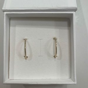 Mejuri Gold Hoop Earrings